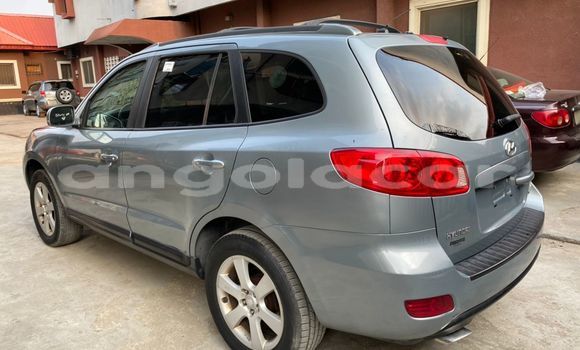 Comprar Usado Hyundai Santa Fe Prata Carro em Luanda em Luanda Province Comprar Usado Hyundai Santa Fe Prata Carro em Luanda em Luanda Province
