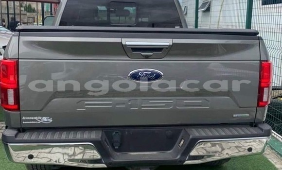 Buy Used Ford F–150 Black Car in Luanda in Luanda Province Buy Used Ford F–150 Black Car in Luanda in Luanda Province