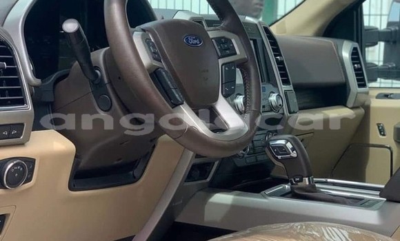 Buy Used Ford F–150 Black Car in Luanda in Luanda Province Buy Used Ford F–150 Black Car in Luanda in Luanda Province
