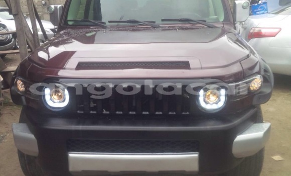 Acheter Occasion Voiture Toyota FJ Cruiser Autre à Luanda, Province de Luanda Acheter Occasion Voiture Toyota FJ Cruiser Autre à Luanda, Province de Luanda