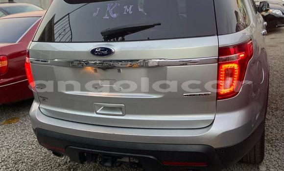 Acheter Occasion Voiture Ford Edge Gris à Luanda, Province de Luanda Acheter Occasion Voiture Ford Edge Gris à Luanda, Province de Luanda