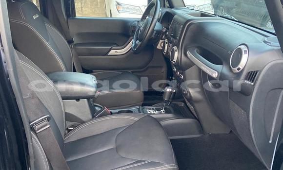 Comprar Usado Jeep Wrangler Preto Carro em Luanda em Luanda Province Comprar Usado Jeep Wrangler Preto Carro em Luanda em Luanda Province