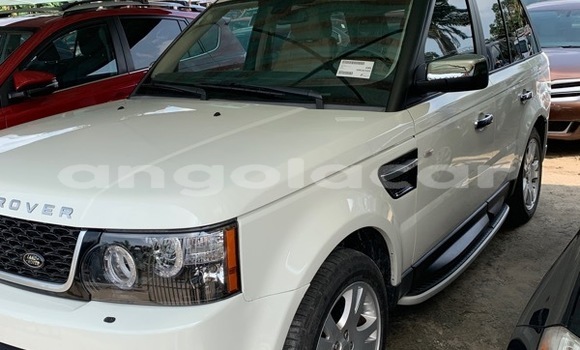 Acheter Occasion Voiture Land Rover Range Rover Gris à Luanda, Province de Luanda Acheter Occasion Voiture Land Rover Range Rover Gris à Luanda, Province de Luanda