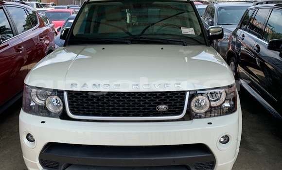 Acheter Occasion Voiture Land Rover Range Rover Gris à Luanda, Province de Luanda Acheter Occasion Voiture Land Rover Range Rover Gris à Luanda, Province de Luanda
