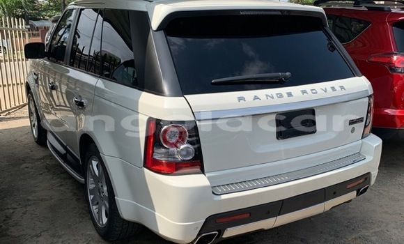 Acheter Occasion Voiture Land Rover Range Rover Gris à Luanda, Province de Luanda Acheter Occasion Voiture Land Rover Range Rover Gris à Luanda, Province de Luanda