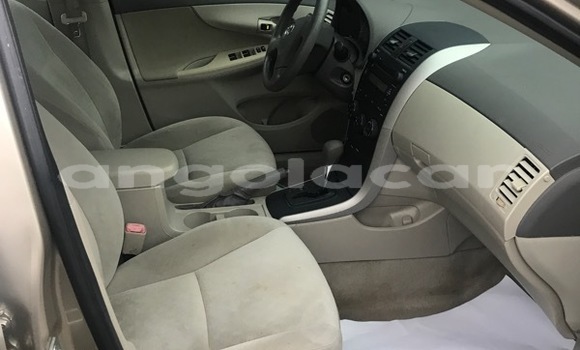 Comprar Usado Toyota Corolla Prata Carro em Luanda em Luanda Province Comprar Usado Toyota Corolla Prata Carro em Luanda em Luanda Province