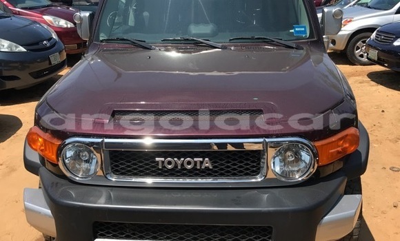 Acheter Occasion Voiture Toyota FJ Cruiser Autre à Luanda, Province de Luanda Acheter Occasion Voiture Toyota FJ Cruiser Autre à Luanda, Province de Luanda