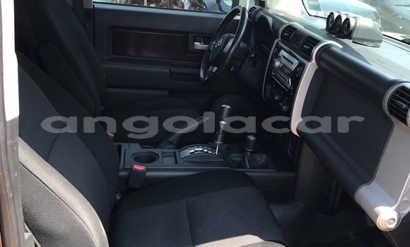 Acheter Occasion Voiture Toyota FJ Cruiser Autre à Luanda, Province de Luanda Acheter Occasion Voiture Toyota FJ Cruiser Autre à Luanda, Province de Luanda