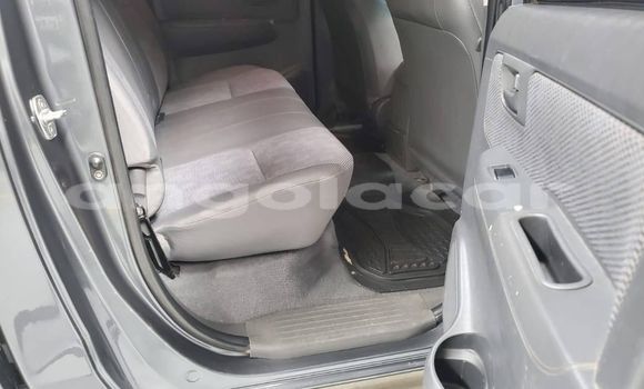 Comprar Usado Toyota Hilux Preto Carro em Luanda em Luanda Province Comprar Usado Toyota Hilux Preto Carro em Luanda em Luanda Province