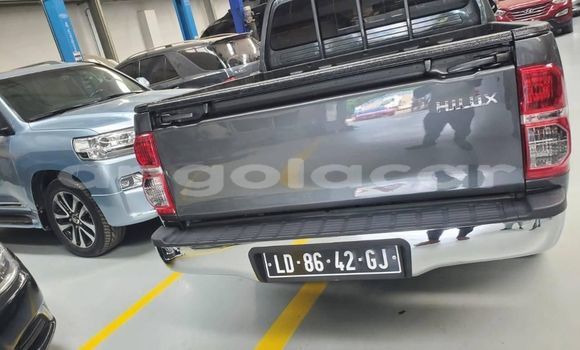 Comprar Usado Toyota Hilux Preto Carro em Luanda em Luanda Province Comprar Usado Toyota Hilux Preto Carro em Luanda em Luanda Province