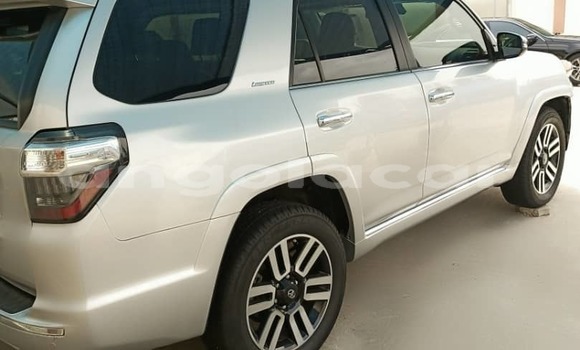 Buy Used Toyota 4Runner Silver Car in Luena in Moxico Buy Used Toyota 4Runner Silver Car in Luena in Moxico