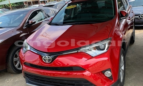 Buy Used Toyota RAV4 Red Car in Luanda in Luanda Province Buy Used Toyota RAV4 Red Car in Luanda in Luanda Province