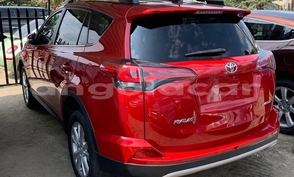 Buy Used Toyota RAV4 Red Car in Luanda in Luanda Province Buy Used Toyota RAV4 Red Car in Luanda in Luanda Province