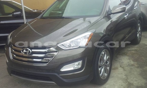 Comprar Usado Hyundai Santa Fe Prata Carro em Luanda em Luanda Province Comprar Usado Hyundai Santa Fe Prata Carro em Luanda em Luanda Province