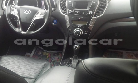 Comprar Usado Hyundai Santa Fe Prata Carro em Luanda em Luanda Province Comprar Usado Hyundai Santa Fe Prata Carro em Luanda em Luanda Province