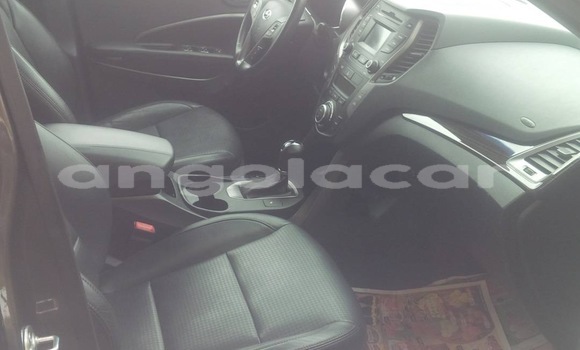 Comprar Usado Hyundai Santa Fe Prata Carro em Luanda em Luanda Province Comprar Usado Hyundai Santa Fe Prata Carro em Luanda em Luanda Province