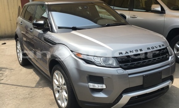 Comprar Usado Land Rover Range Rover Evoque Preto Carro em Luanda em Luanda Province Comprar Usado Land Rover Range Rover Evoque Preto Carro em Luanda em Luanda Province