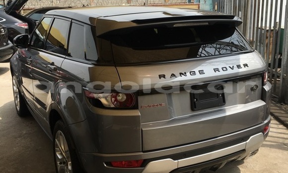 Buy Used Land Rover Range Rover Evoque Black Car in Luanda in Luanda Province Buy Used Land Rover Range Rover Evoque Black Car in Luanda in Luanda Province