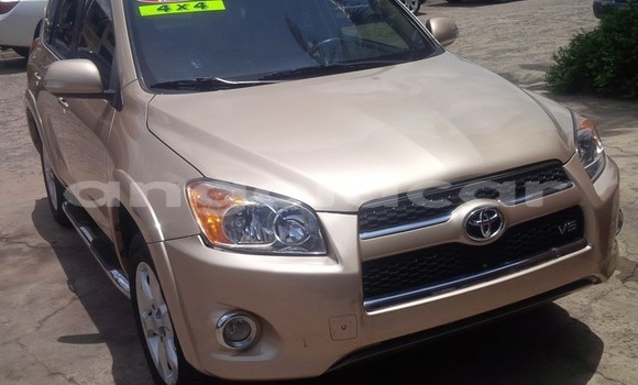Acheter Occasion Voiture Toyota RAV4 Noir à Luanda, Province de Luanda