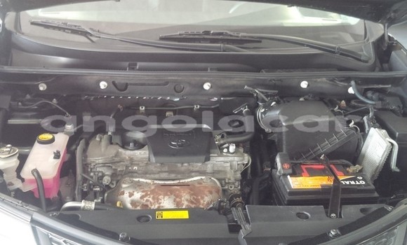 Buy Used Toyota RAV4 Black Car in Luanda in Luanda Province Buy Used Toyota RAV4 Black Car in Luanda in Luanda Province