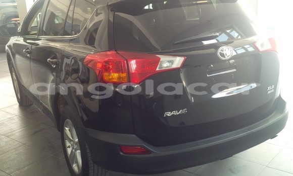Buy Used Toyota RAV4 Black Car in Luanda in Luanda Province Buy Used Toyota RAV4 Black Car in Luanda in Luanda Province