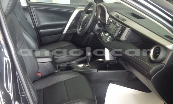 Buy Used Toyota RAV4 Black Car in Luanda in Luanda Province Buy Used Toyota RAV4 Black Car in Luanda in Luanda Province
