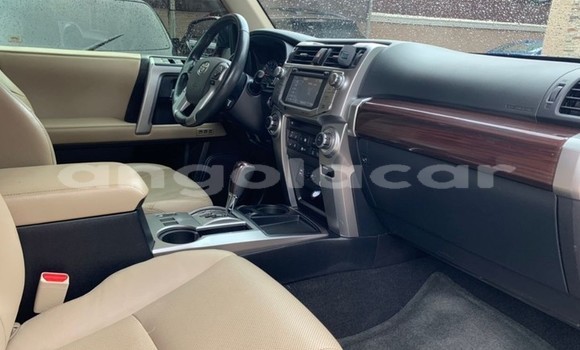Buy Used Toyota 4Runner Red Car in Luanda in Luanda Province Buy Used Toyota 4Runner Red Car in Luanda in Luanda Province