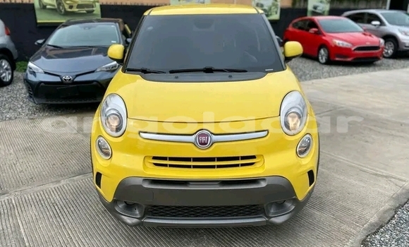 Acheter Occasion Voiture Fiat 500L Autre à Luanda, Province de Luanda Acheter Occasion Voiture Fiat 500L Autre à Luanda, Province de Luanda