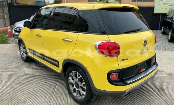 Buy Used Fiat 500L Other Car in Luanda in Luanda Province Buy Used Fiat 500L Other Car in Luanda in Luanda Province
