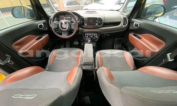 Buy Used Fiat 500L Other Car in Luanda in Luanda Province Buy Used Fiat 500L Other Car in Luanda in Luanda Province
