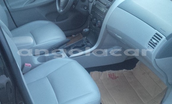 Buy Used Toyota Corolla Black Car in Luanda in Luanda Province Buy Used Toyota Corolla Black Car in Luanda in Luanda Province