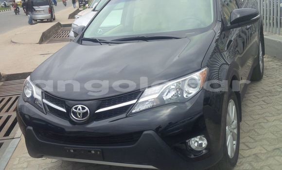 Acheter Occasion Voiture Toyota RAV4 Noir à Luanda, Province de Luanda Acheter Occasion Voiture Toyota RAV4 Noir à Luanda, Province de Luanda
