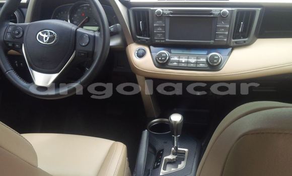 Acheter Occasion Voiture Toyota RAV4 Noir à Luanda, Province de Luanda Acheter Occasion Voiture Toyota RAV4 Noir à Luanda, Province de Luanda