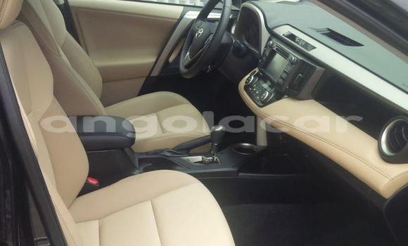 Acheter Occasion Voiture Toyota RAV4 Noir à Luanda, Province de Luanda Acheter Occasion Voiture Toyota RAV4 Noir à Luanda, Province de Luanda
