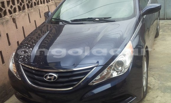 Buy Used Hyundai Sonata Black Car in Luanda in Luanda Province
