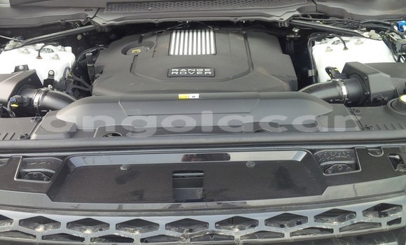 Acheter Occasion Voiture Land Rover Range Rover Blanc à Luanda, Province de Luanda Acheter Occasion Voiture Land Rover Range Rover Blanc à Luanda, Province de Luanda