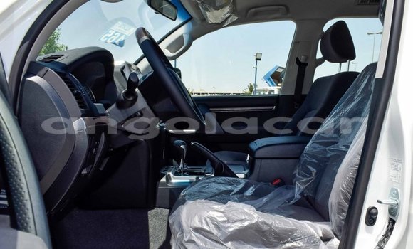 Acheter Neuf Voiture Toyota Land Cruiser Blanc à Benguela, Benguela Acheter Neuf Voiture Toyota Land Cruiser Blanc à Benguela, Benguela