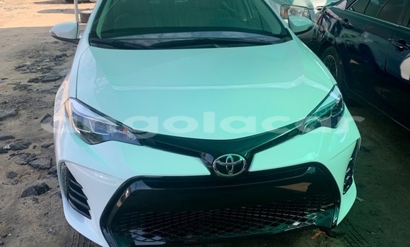 Comprar Usado Toyota Corolla Branco Carro em Luanda em Luanda Province Comprar Usado Toyota Corolla Branco Carro em Luanda em Luanda Province