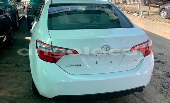Comprar Usado Toyota Corolla Branco Carro em Luanda em Luanda Province Comprar Usado Toyota Corolla Branco Carro em Luanda em Luanda Province
