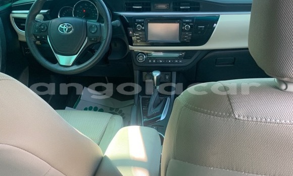 Comprar Usado Toyota Corolla Branco Carro em Luanda em Luanda Province Comprar Usado Toyota Corolla Branco Carro em Luanda em Luanda Province