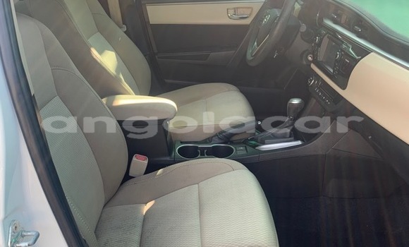 Comprar Usado Toyota Corolla Branco Carro em Luanda em Luanda Province Comprar Usado Toyota Corolla Branco Carro em Luanda em Luanda Province