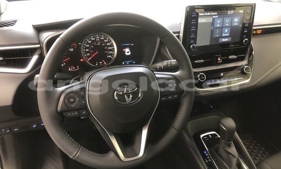 Buy Used Toyota Corolla Black Car in Luanda in Luanda Province Buy Used Toyota Corolla Black Car in Luanda in Luanda Province