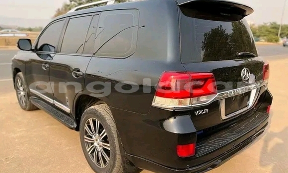 Comprar Usado Toyota Land Cruiser Preto Carro em Luanda em Luanda Province Comprar Usado Toyota Land Cruiser Preto Carro em Luanda em Luanda Province