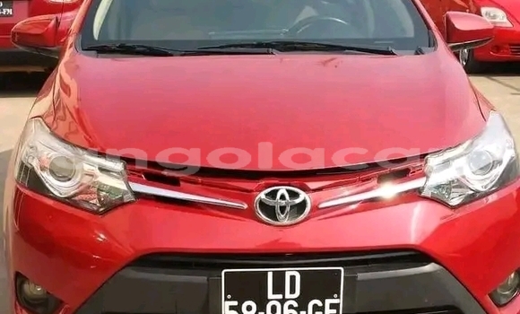 Comprar Usado Toyota Yaris Vermelho Carro em Luanda em Luanda Province Comprar Usado Toyota Yaris Vermelho Carro em Luanda em Luanda Province