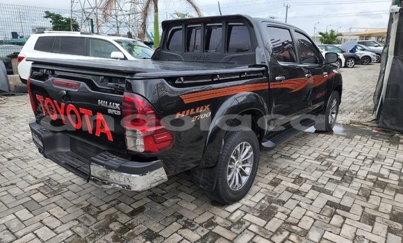 Comprar Usado Toyota Hilux Preto Carro em Luanda em Luanda Province Comprar Usado Toyota Hilux Preto Carro em Luanda em Luanda Province