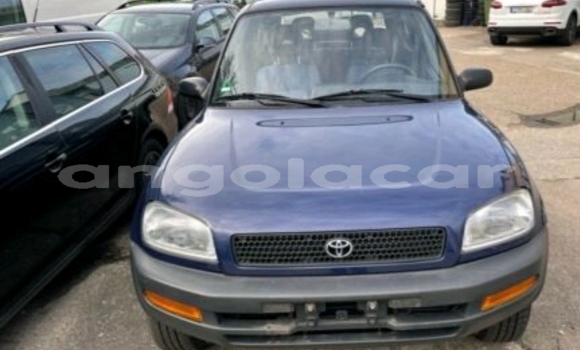 Acheter Occasion Voiture Toyota RAV4 Bleu à Luanda, Province de Luanda