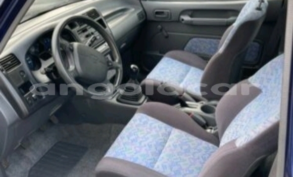Buy Used Toyota RAV4 Blue Car in Luanda in Luanda Province Buy Used Toyota RAV4 Blue Car in Luanda in Luanda Province
