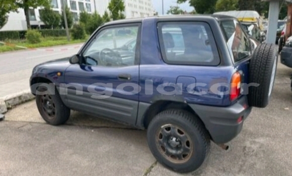 Buy Used Toyota RAV4 Blue Car in Luanda in Luanda Province Buy Used Toyota RAV4 Blue Car in Luanda in Luanda Province