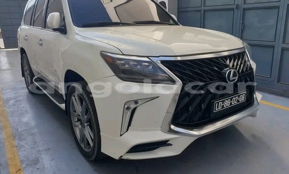 Buy Used Lexus LX 570 Other Car in Luanda in Luanda Province