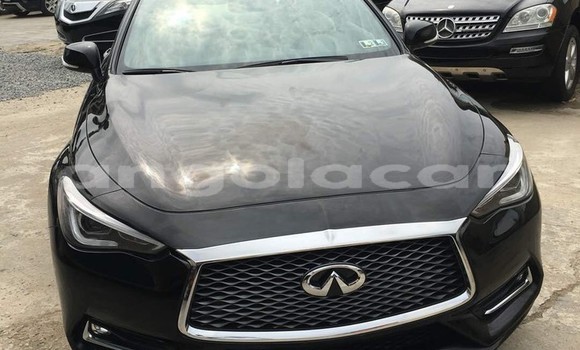 Acheter Occasion Voiture Infiniti QX60 Noir à Luanda, Province de Luanda